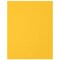 PA Paper Accents Smooth Cardstock 8.5" x 11" Canary Yellow, 65lb colored cardstock paper for card making, scrapbooking, printing, quilling and crafts, 250 piece pack